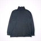 AURALEE / LUSTER PLAITING HI NECK L/S TEE 参考定価：15,000+tax SIZE:5