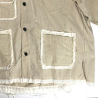 MAISON SPECIAL / レイルローダーシャツ 参考定価：23,000+tax SIZE:2