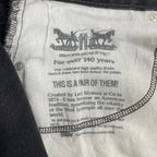 Levi's / 550ブラックビッグデニム SIZE:W42 L32