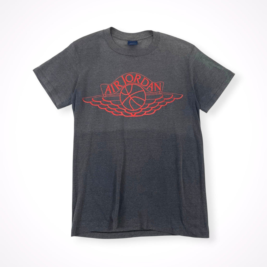 NIKE JOURDAN / 80sUSA製 初代ウイングロゴTシャツ SIZE:M