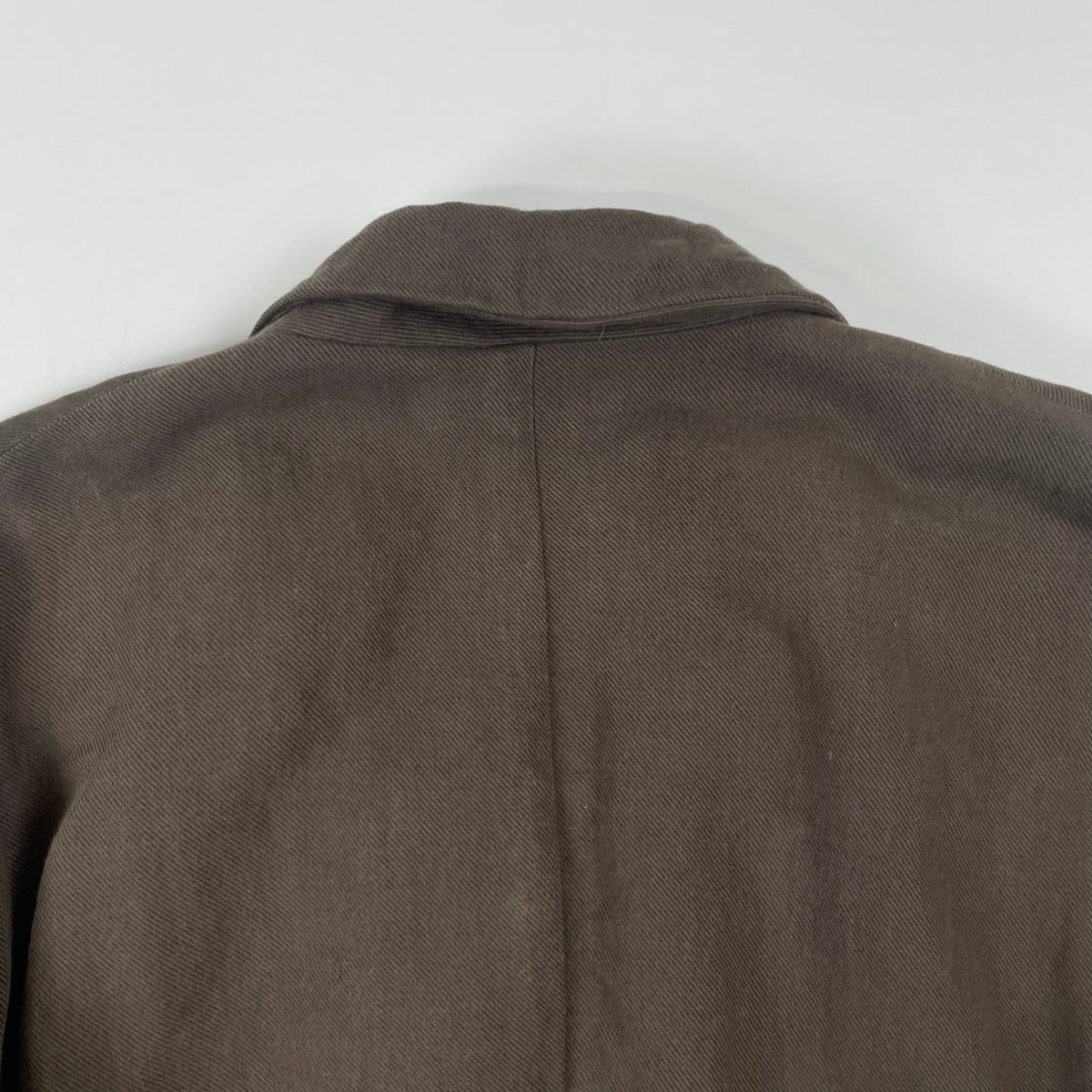 YAECA WRITE / コットンリネン3Bジャケット 参考定価：52,000程度 SIZE:M