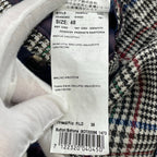 GABRIELE PASINI / コットンリネンジャケット 参考定価：140,000程度 SIZE:48