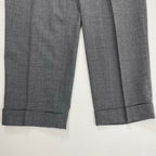 BEAMS PLUS / コンバットウール 1P トラウザーズ 参考定価：16,000+tax SIZE：M