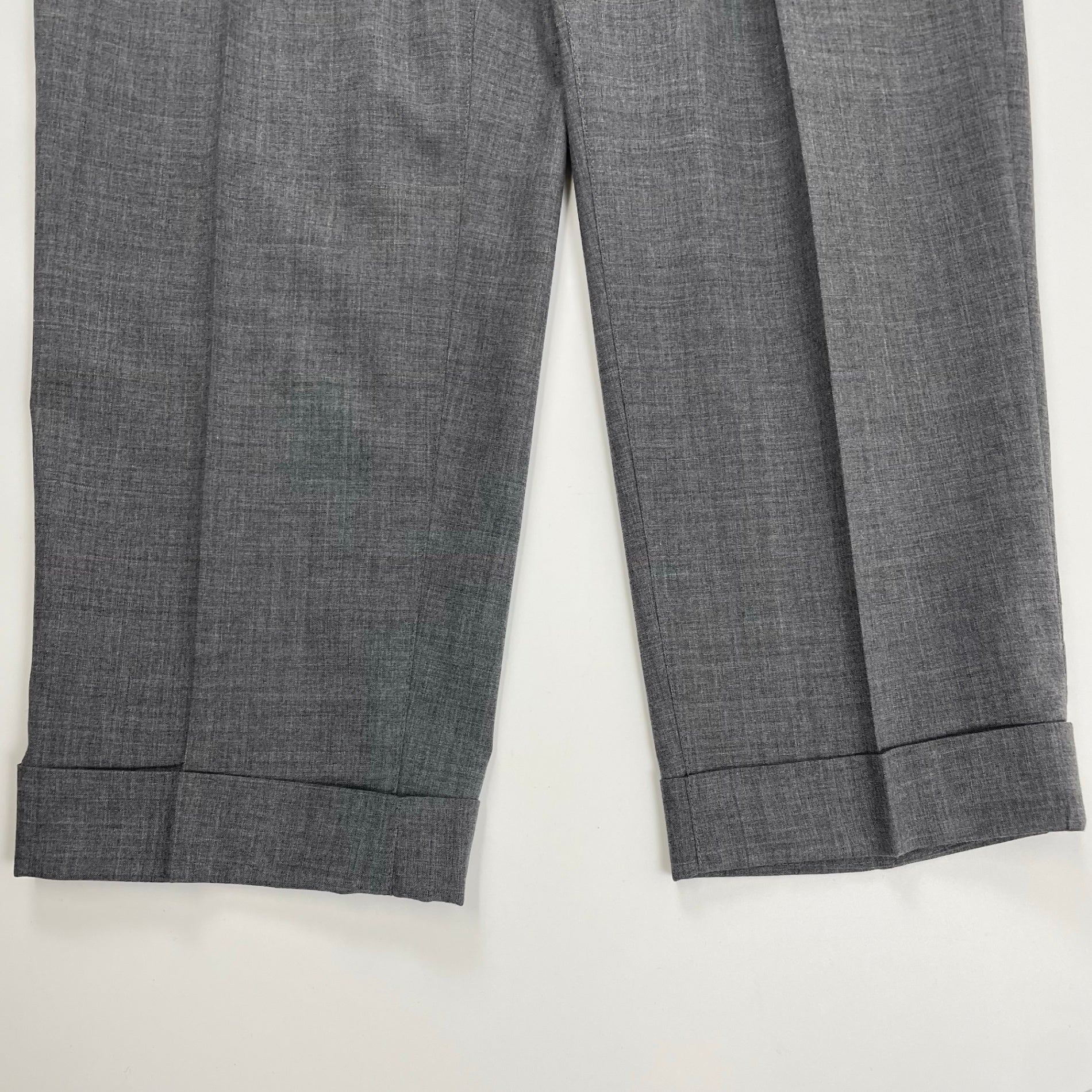BEAMS PLUS / コンバットウール 1P トラウザーズ 参考定価：16,000+tax SIZE：M