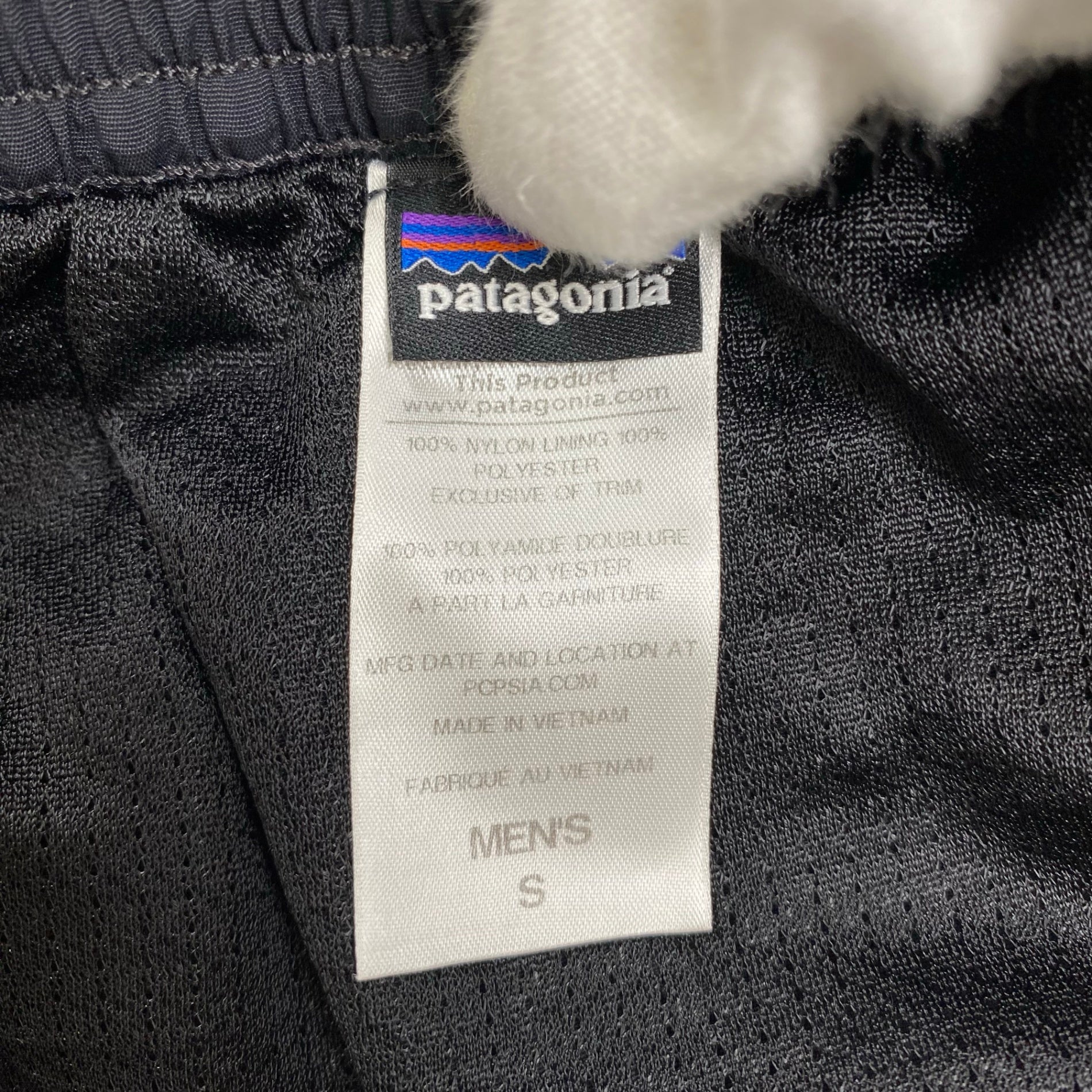 patagonia パタゴニア / BAGGIES SHORTS バギーズショーツ 57019 SIZE：S