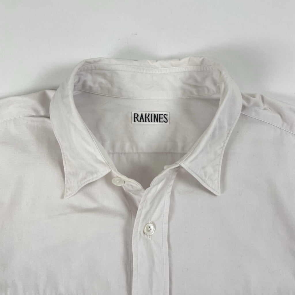 RAKINES / Majestic KJ poplin-MP shirt 参考定価：29,000+tax SIZE:2
