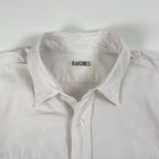 RAKINES / Majestic KJ poplin-MP shirt 参考定価：29,000+tax SIZE:2