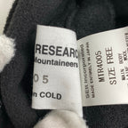 MOUNTAIN RESEARCH マウンテンリサーチ / Boa Cap ボアキャップMTR4005 ブラック 参考定価：12,000+tax SIZE：FREE