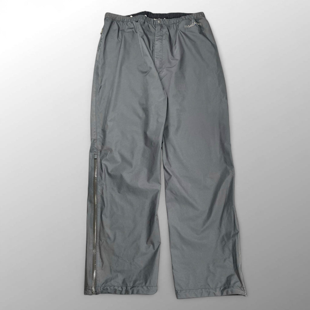 mont-bell モンベル / GORE-TEX レインダンサーパンツ グレー 1128342 SIZE：XL