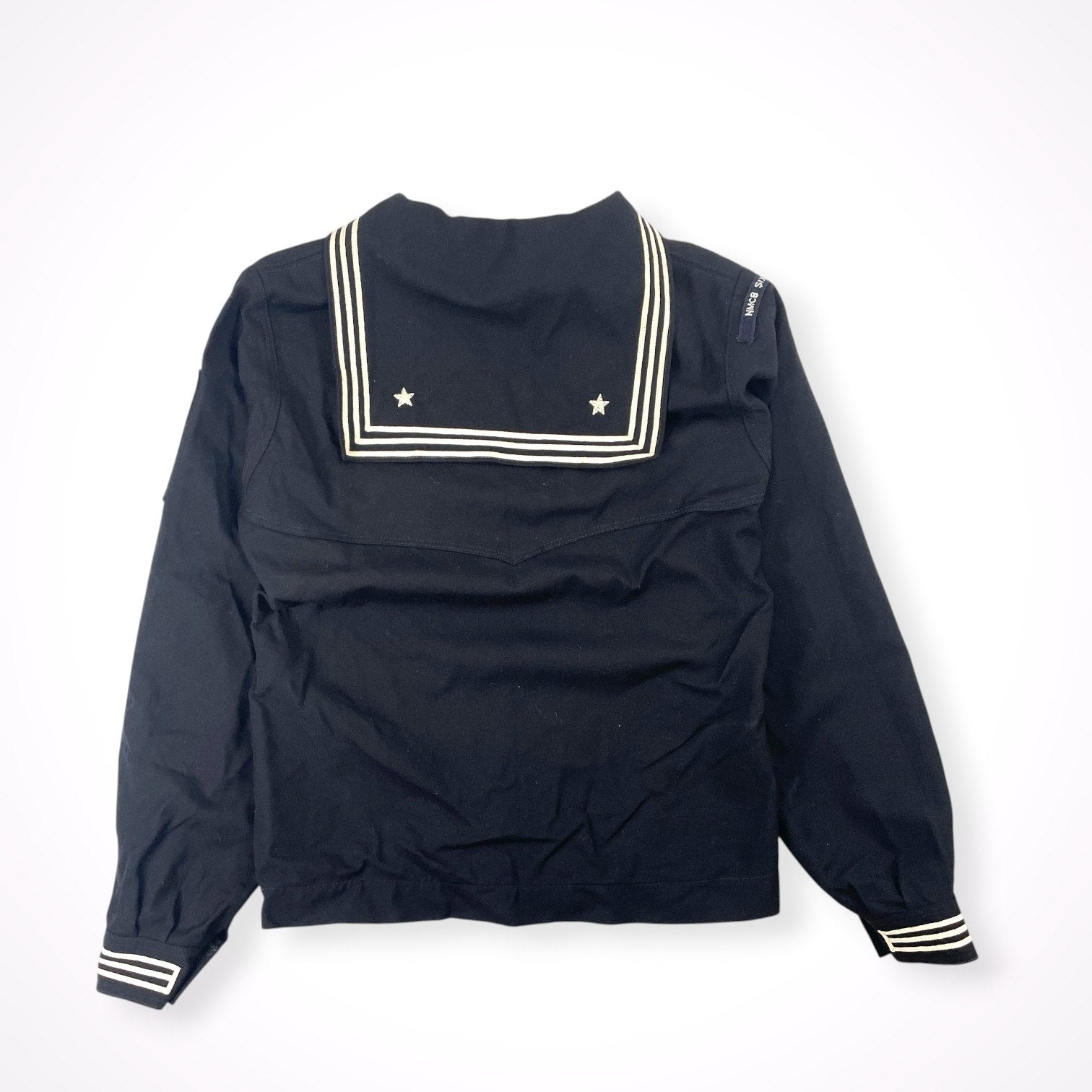 US NAVY / 米軍実物 セーラー ユニフォーム SIZE：42L