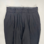 The SAKAKI / ショールカラーセットアップ 参考定価：90,000程度 SIZE ジャケット:L スラックス:S