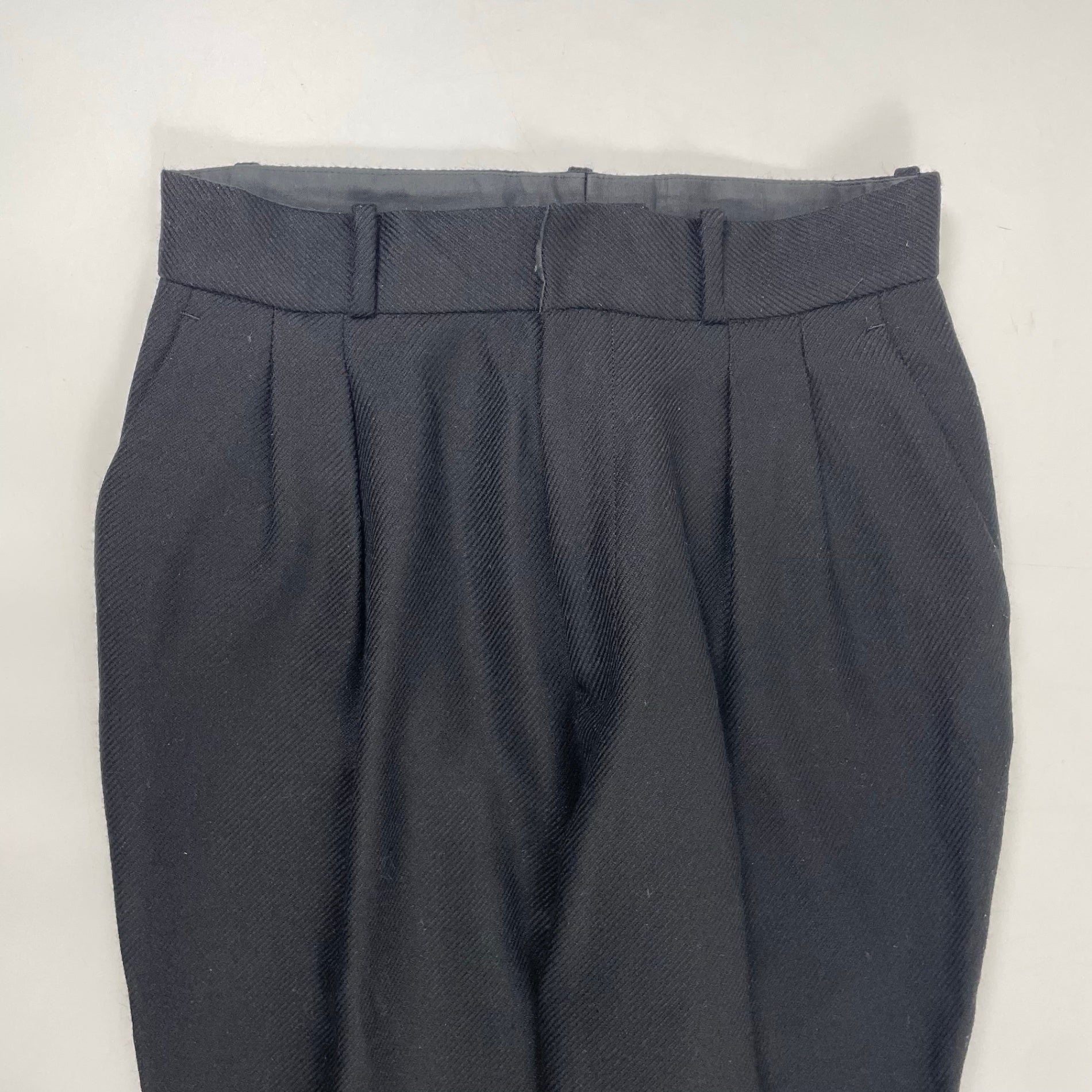 The SAKAKI / ショールカラーセットアップ 参考定価：90,000程度 SIZE ジャケット:L スラックス:S