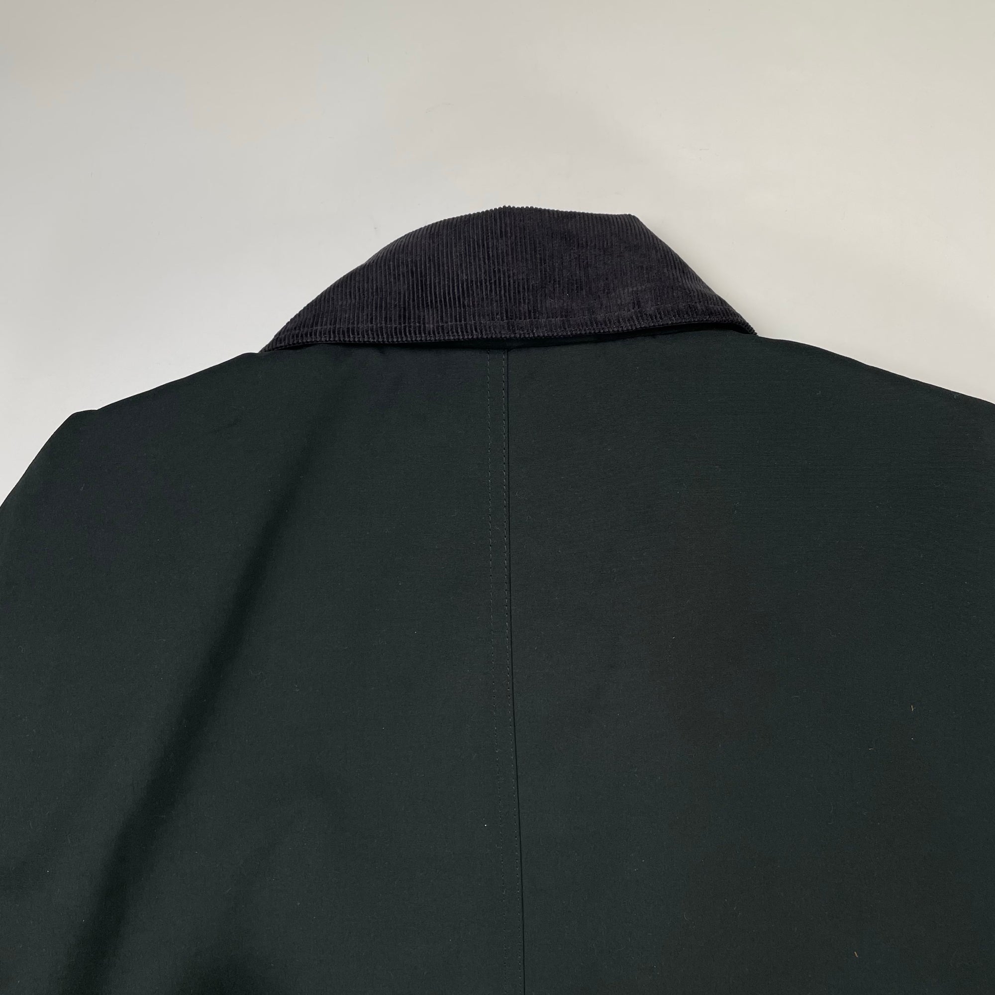 Barbour × ADAM ET ROPE / DESPATCH RIDERS JACKET ノンオイルド 参考定価：72,000+tax SIZE:38