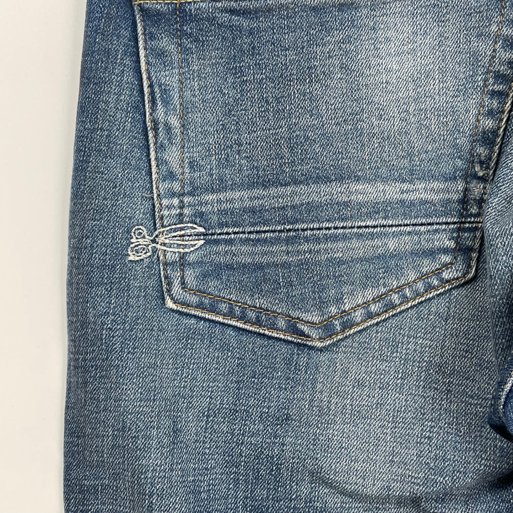 DENHAM デンハム / RAZOR SLIM FIT デニムパンツ 参考定価：30,000程度 SIZE：28