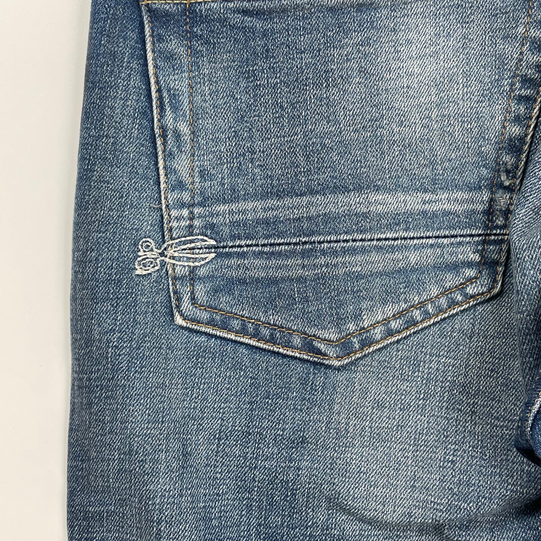 DENHAM デンハム / RAZOR SLIM FIT デニムパンツ 参考定価：30,000程度 SIZE：28