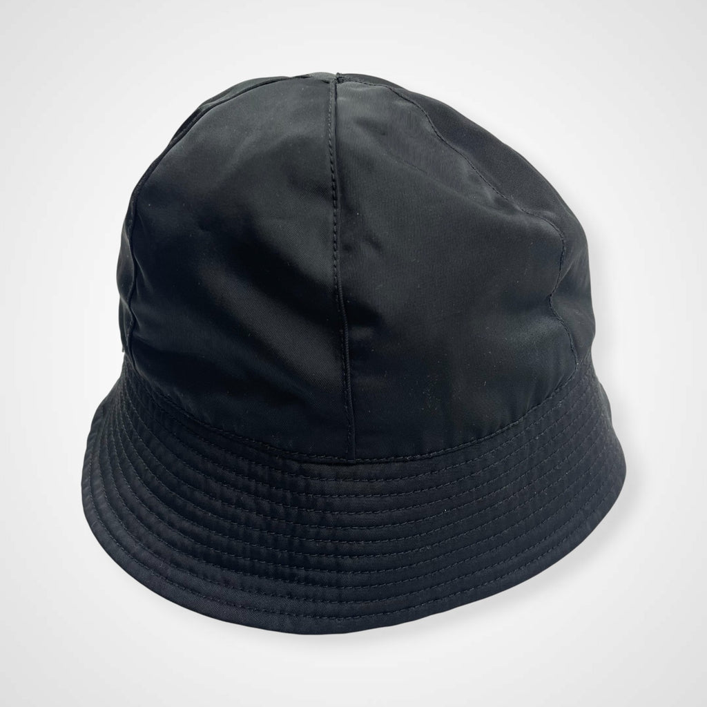 68 BROTHERS × APPLEBUM アップルバム / REVERSIBLE HAT JAZZ TEXTILE  バケットハット ブラック 頭囲：60cm