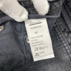 ERMANNO SCERVINO / ビジューデザインデニムパンツ 参考定価：110,000程度 SIZE:42
