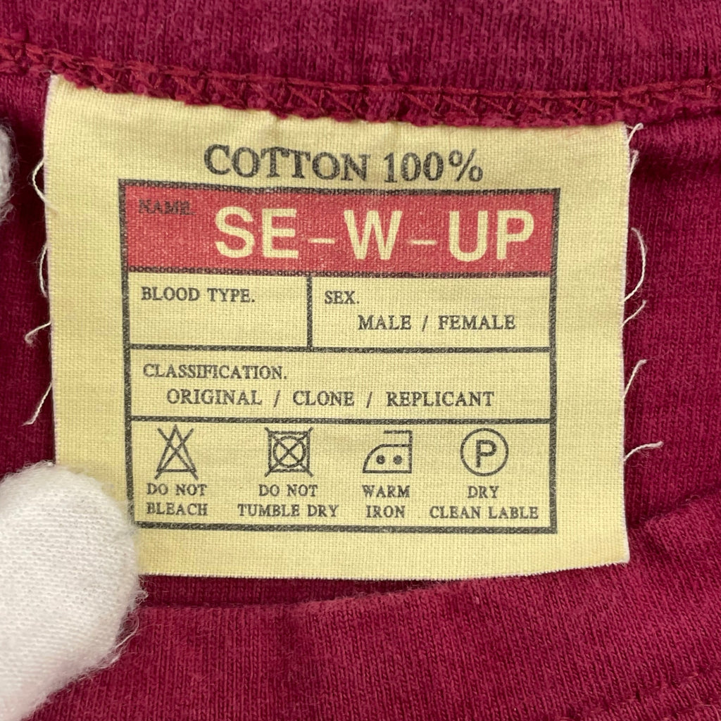 VINTAGE / ヴィンテージパッチワークTEE SIZE:M程度