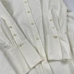 Joseph Ribkoff / フレアロングシャツ 参考定価：40,000程度 SIZE:40