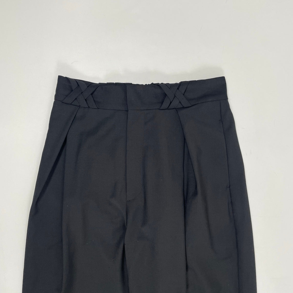 MURRAL / Ivy slacks 参考定価：32,000+tax SIZE:2