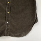 Acne Studios Bla Konst アクネストゥディオズ / 2001 コーデュロイシャツ SIZE：48（L程度）