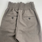 JOURNAL STANDARD ジャーナルスタンダード / ウールライクストレッチイージーテーパードパンツ 24年 参考定価：10,000+tax SIZE：36