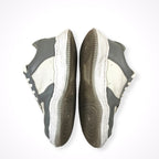Maison MIHARA YASUHIRO / WAYNE LOW ホワイト×グレー 参考定価：42,000+tax SIZE:43