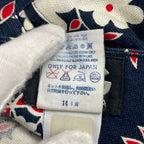 D＆G DOLCE&GABBANA / コットンリネンスラックス イタリア製 SIZE：32