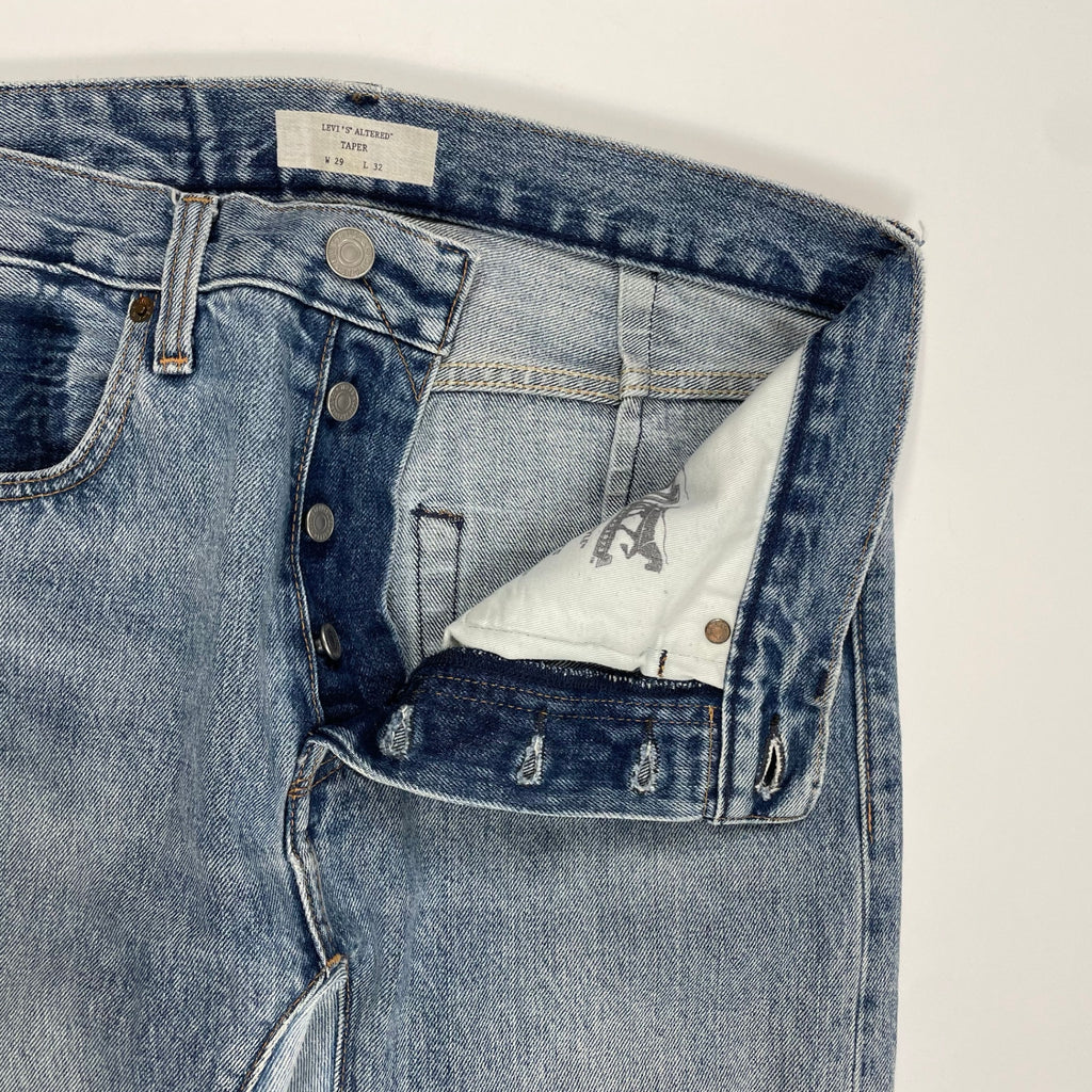LEVI'S ALTERED リーバイス オルタード / 再構築デニムパンツ 参考定価：15,000程度 SIZE:W29