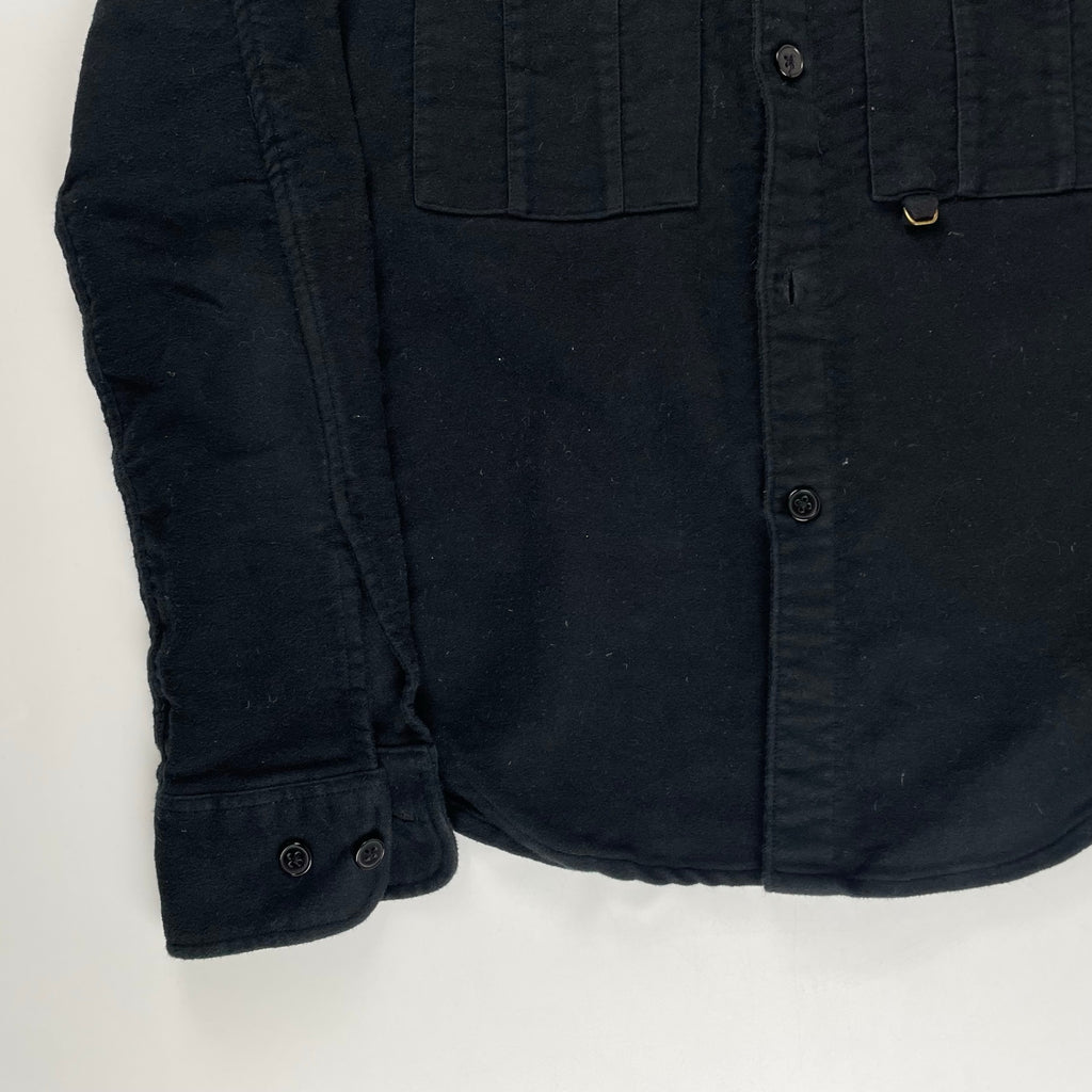 MARC JACOBS マークジェイコブス / VINTAGEコットンモールスキンシャツジャケット 参考定価：40,000程度 SIZE:S