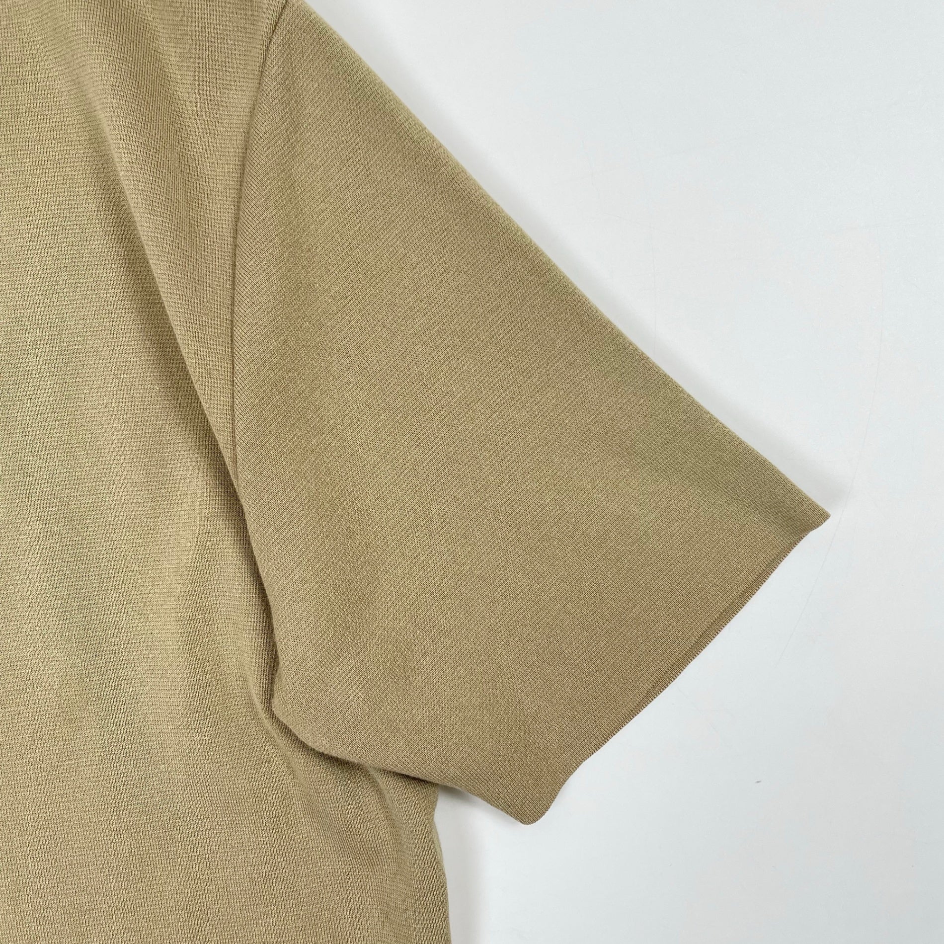 UNITED TOKYO / 18Gミラノリブニット 参考定価：9,500+tax SIZE:2