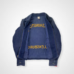 VINTAGE ヴィンテージ NATIONAL FFA / 5-60s ファーマーズジャケット ネイビー SIZE:34