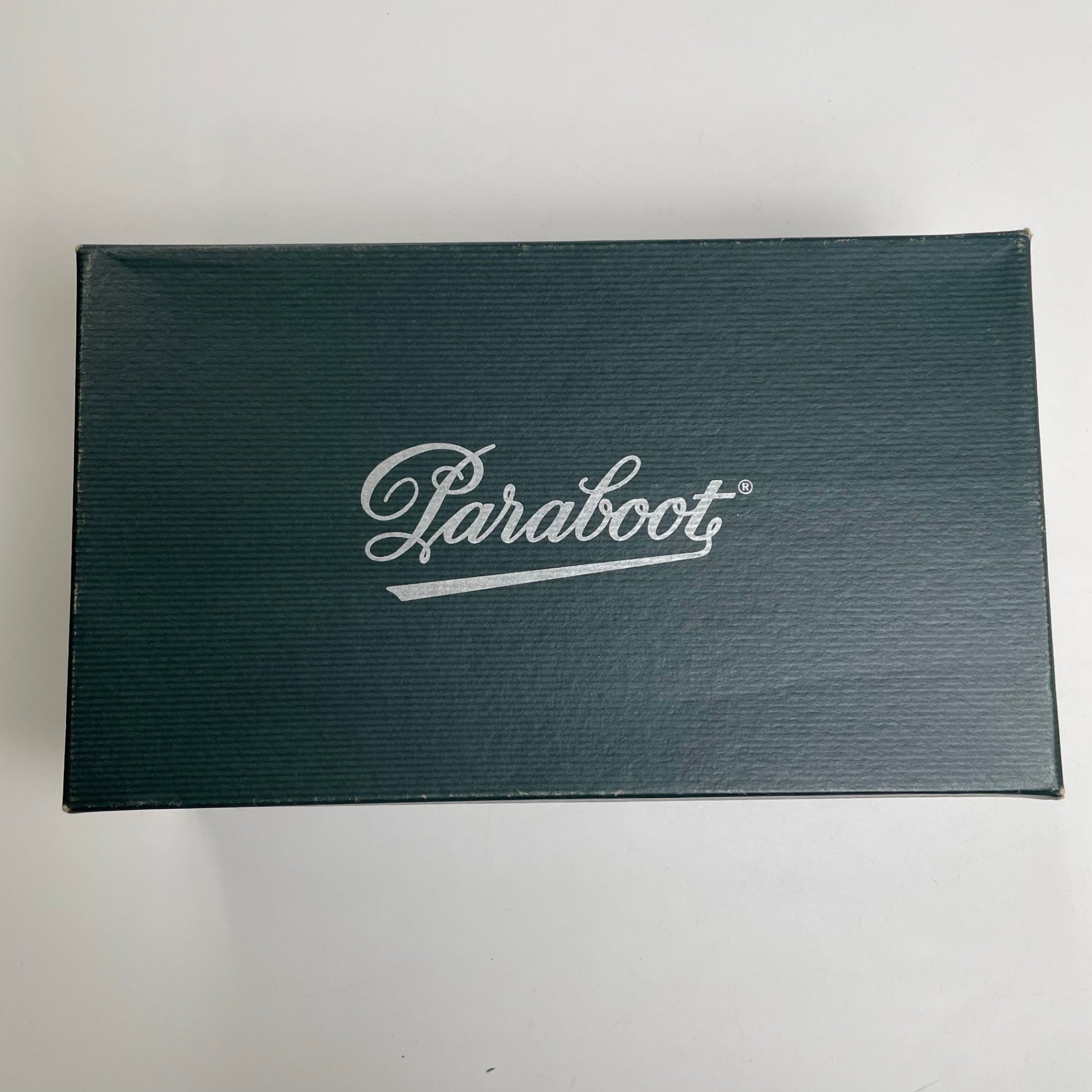 Paraboot × UNITED ARROWS パラブーツ ユナイテッドアローズ / チロリアンシューズ レッキスファー ブラック 参考定価：65,000+tax SIZE:5(24.5cm)