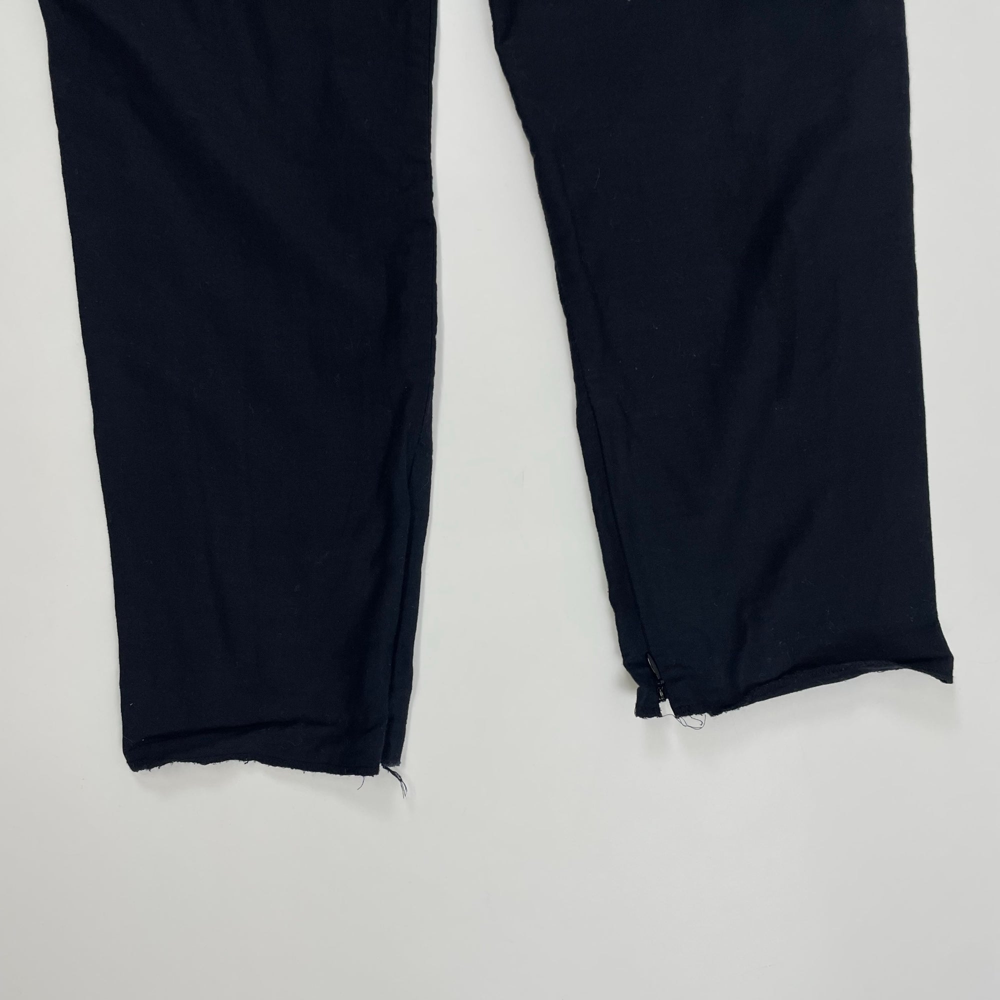RIPVANWINKLE / Wクロスパンツ 参考定価：34,000+tax SIZE:5