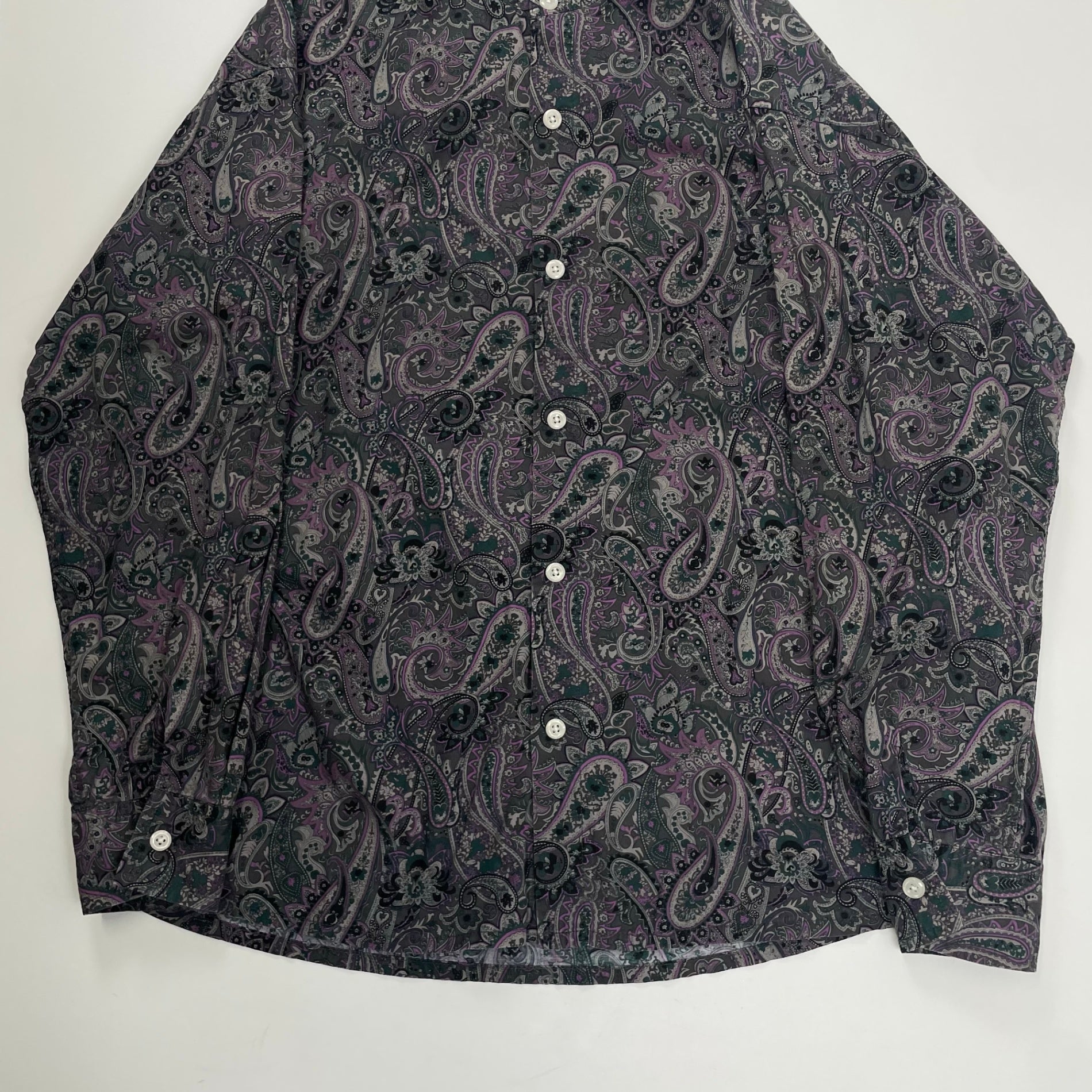 JOURNAL STANDARD ジャーナルスタンダード / ペイズリー柄セットアップ SIZE:S