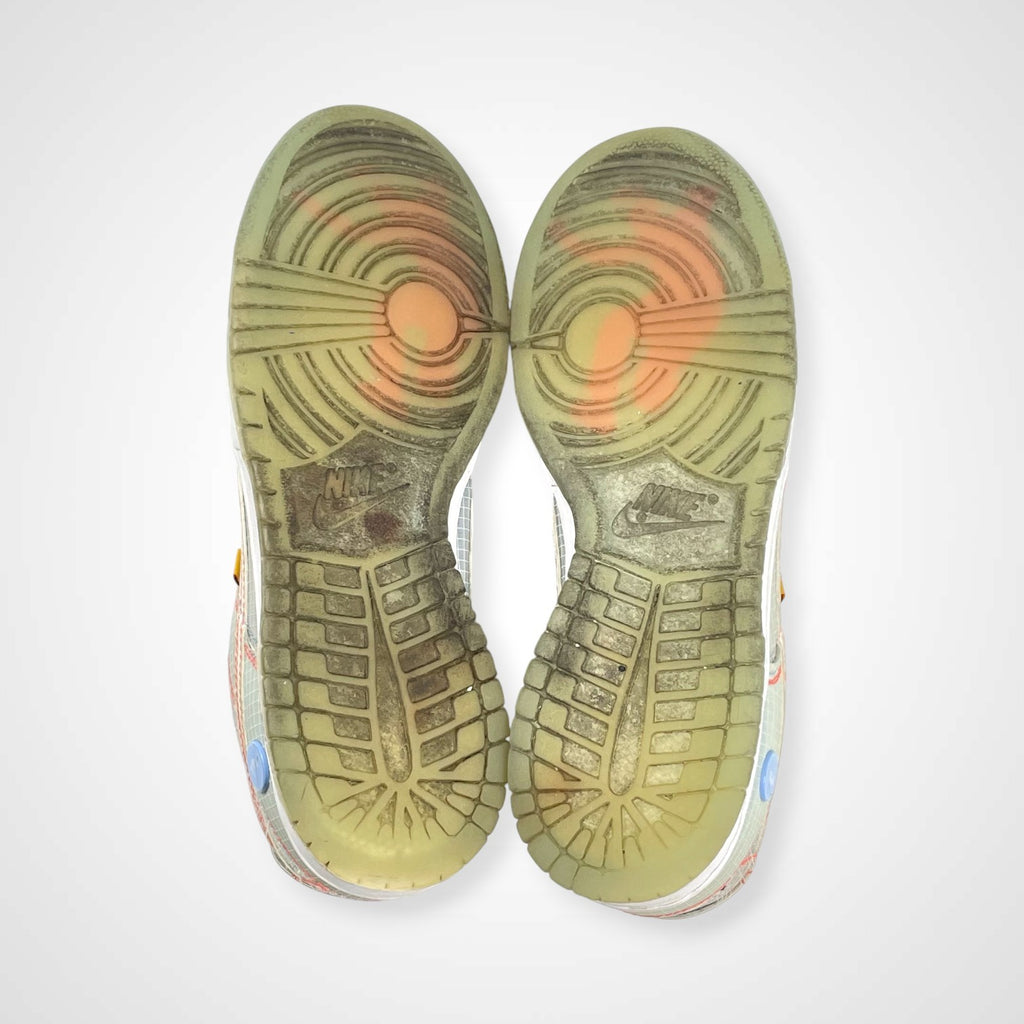 NIKE × UNION ナイキ ユニオン / "UNION"HYPER ROYAL スニーカー 参考定価：17,000+tax SIZE:26.5