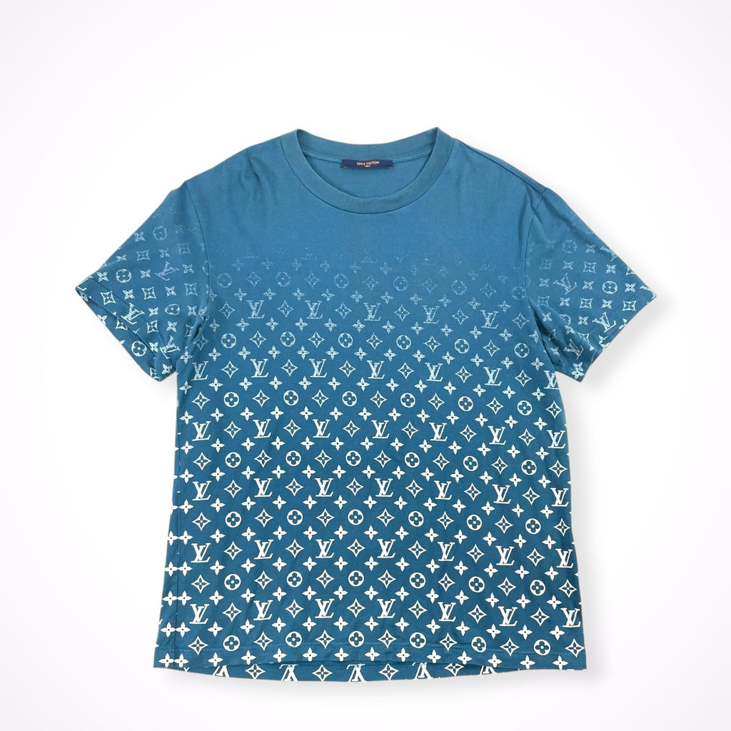 LOUIS VUITTON / モノグラムグラディエントTEE SIZE:M