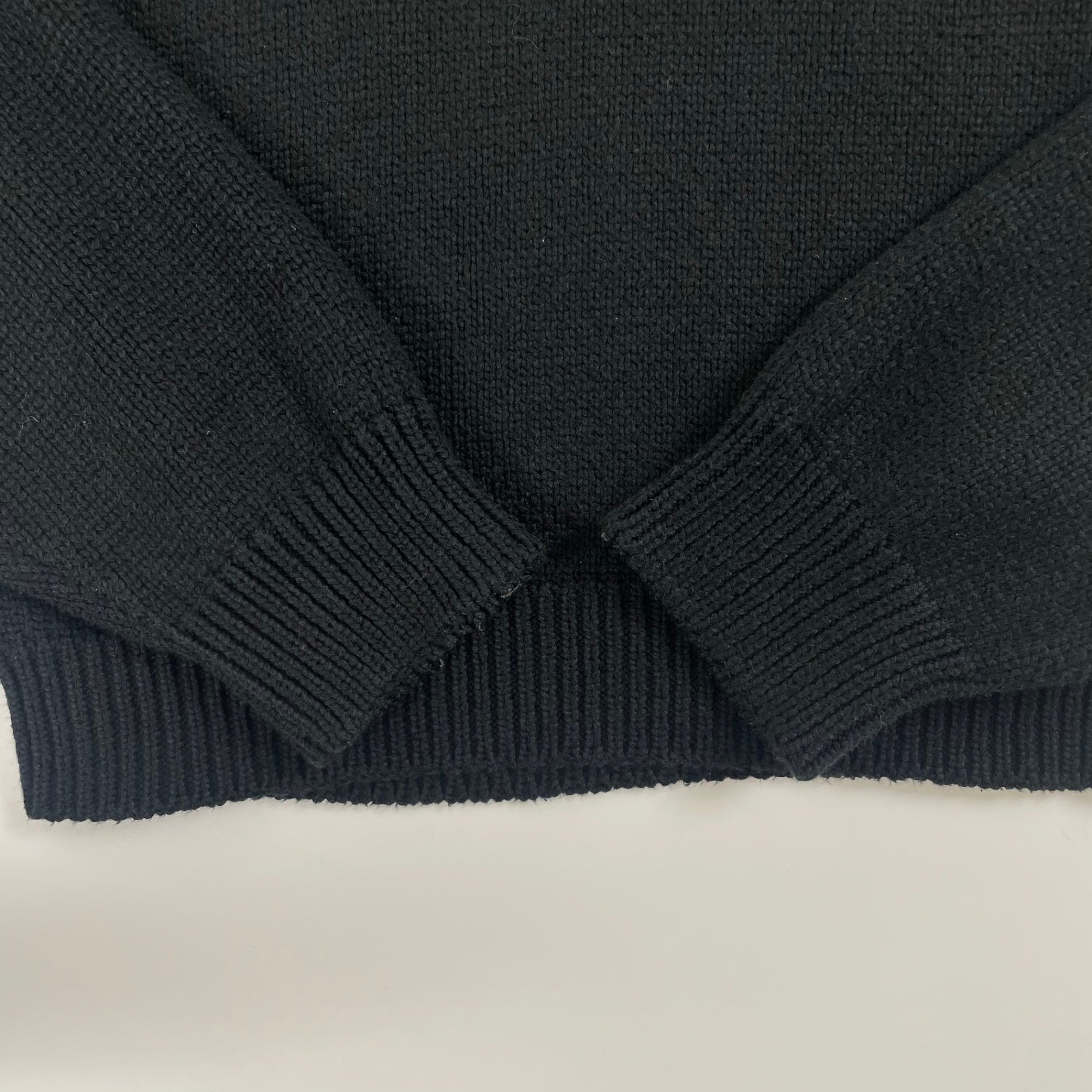 AURALEEオーラリー GIZA SUPERSOFT KNIT P/Oクルーネックニット【LKNA67568】 AURALEE / GIZA SUPERSOFT KNIT P/O 参考定価：28,000+tax SIZE:1