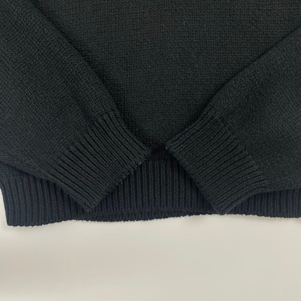 AURALEE / GIZA SUPERSOFT KNIT P/O 参考定価：28,000+tax SIZE:1