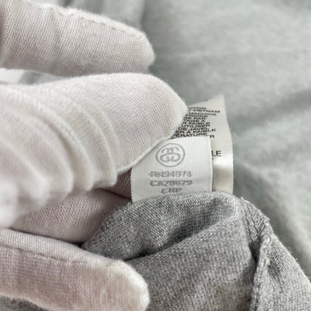 stussy / 刺繍ロゴTEE SIZE:XL