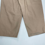 ROUNDABOUT ラウンダバウト / Double Canvas Deep Tuck Pants 参考定価：28,900 SIZE:1