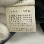 HUM VENT / ARGA ALLINONE 参考定価：48,000程度 SIZE：1