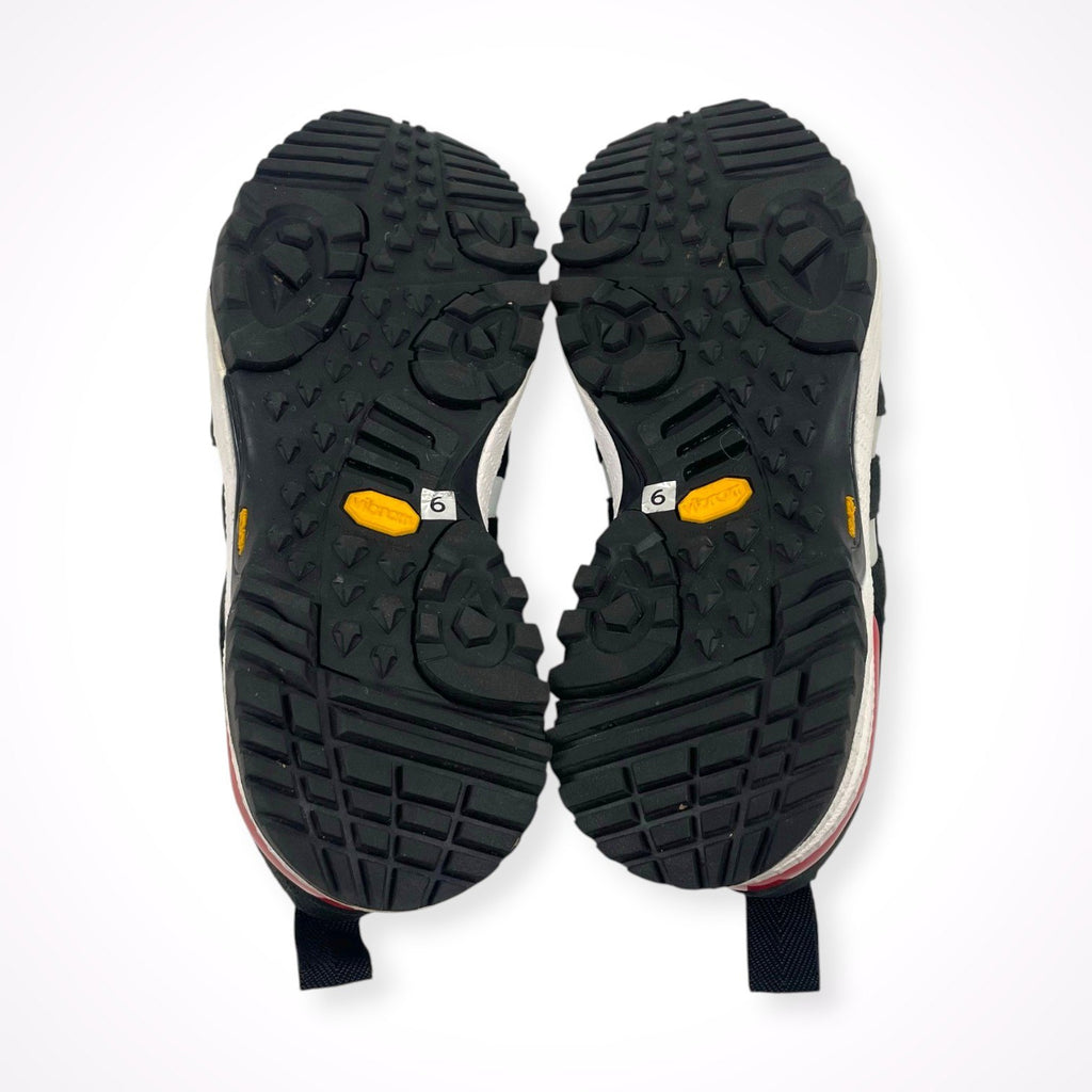 WH × DRESSTERIOR / 別注スウェード切替スニーカー 干場義雅 参考定価：36,000+tax SIZE:6