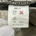 Brooks Brothers ブルックスブラザーズ / 2タックコーデュロイワイドパンツ 参考定価：20,000程度 SIZE：29
