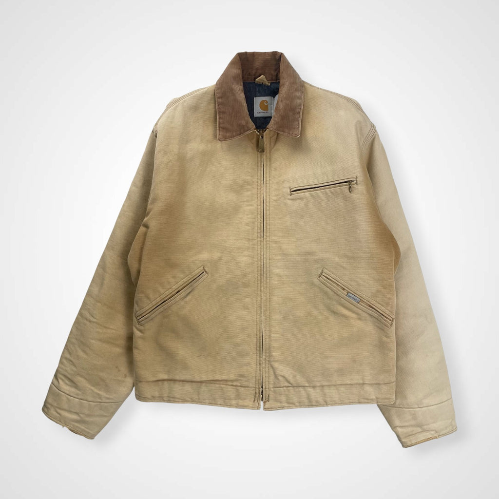 carhartt カーハート / 90s- デトロイトジャケット ブランケット付 フェード SIZE:M程度