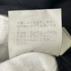 HUM VENT / ARGA ALLINONE 参考定価：48,000程度 SIZE：1