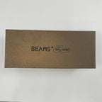 BEAMS PLUS × SPERRY TOP SIDER / MIL CVO ローカットスニーカー 極美品 参考定価：12,000+tax SIZE:27cm