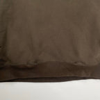 unfil アンフィル / COTTON-TERRY CREW NECK PULLOVER 参考定価：19,000+tax SIZE：3