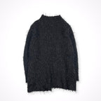 EURO VINTAGE / 〈Olsen〉 ヴィンテージヘアリーニット トッパーカーディガン SIZE:US4