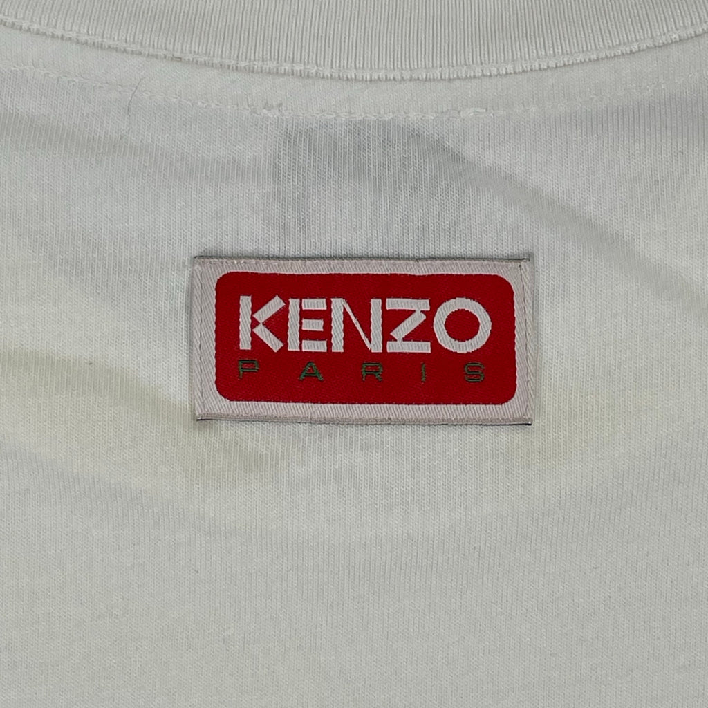 KENZO Paris / 'KENZO Elephant' Tシャツ 参考定価：24,000+tax SIZE:S
